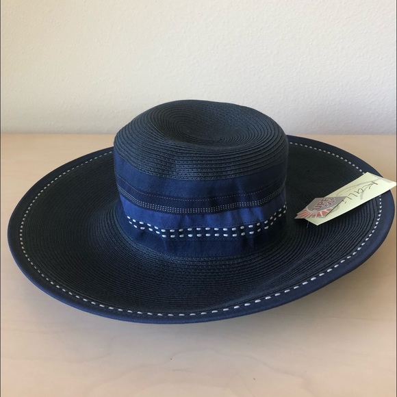 crushable wide brim hats